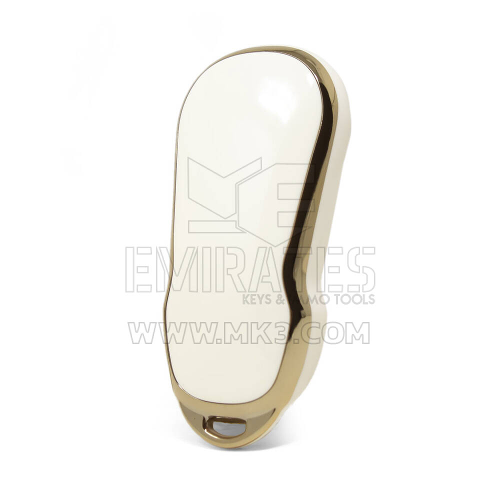 Nano Cover For Xpeng Remote Key 4 Button White XP-C11J | MK3