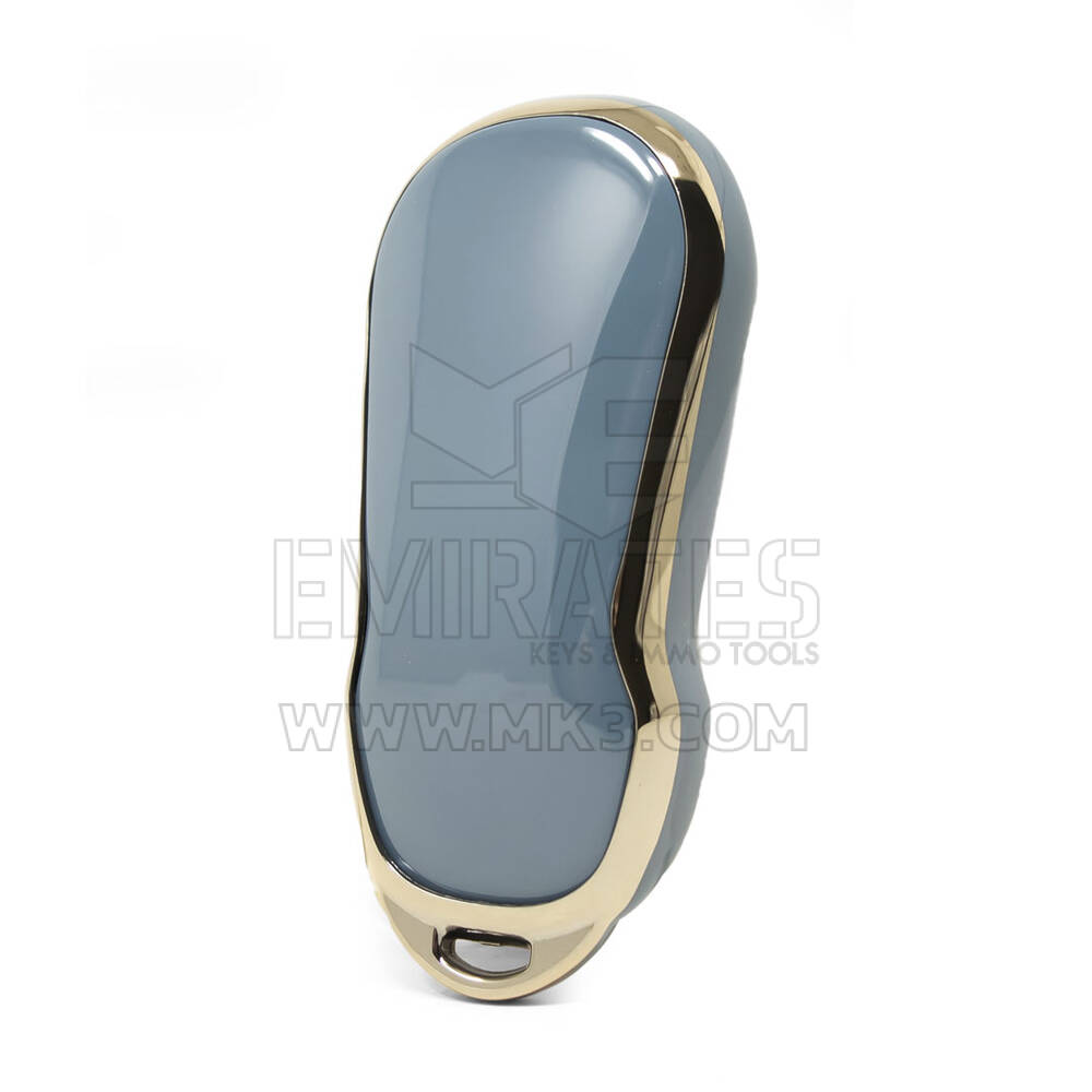 Nano Cover For Xpeng Remote Key 4 Button Gray XP-C11J | MK3
