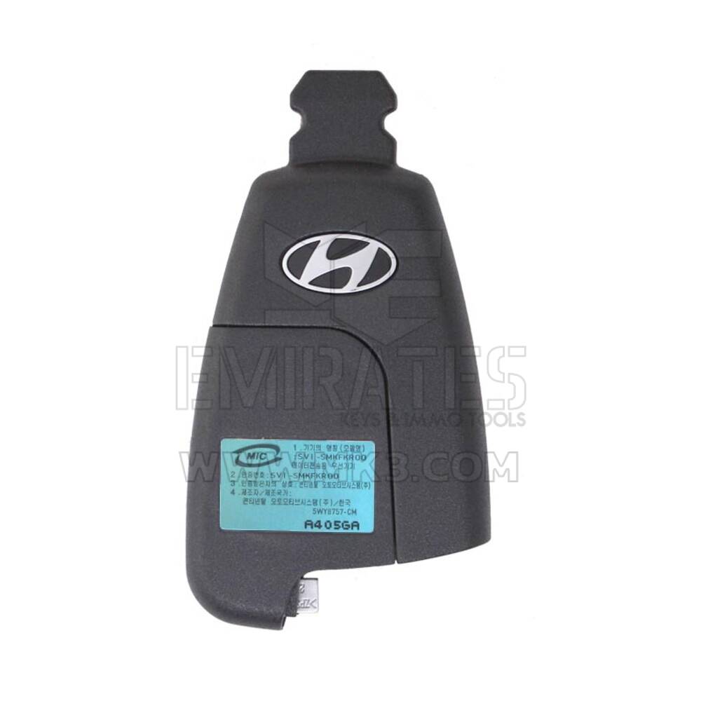 Hyundai Santa Fe 2008 Smart Remote Key 447MHz 95440-2B800 | МК3