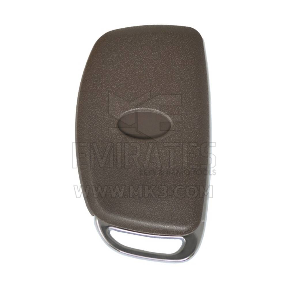 Coque de clé télécommande intelligente Hyundai Elantra 2015, lame HYN14R | MK3