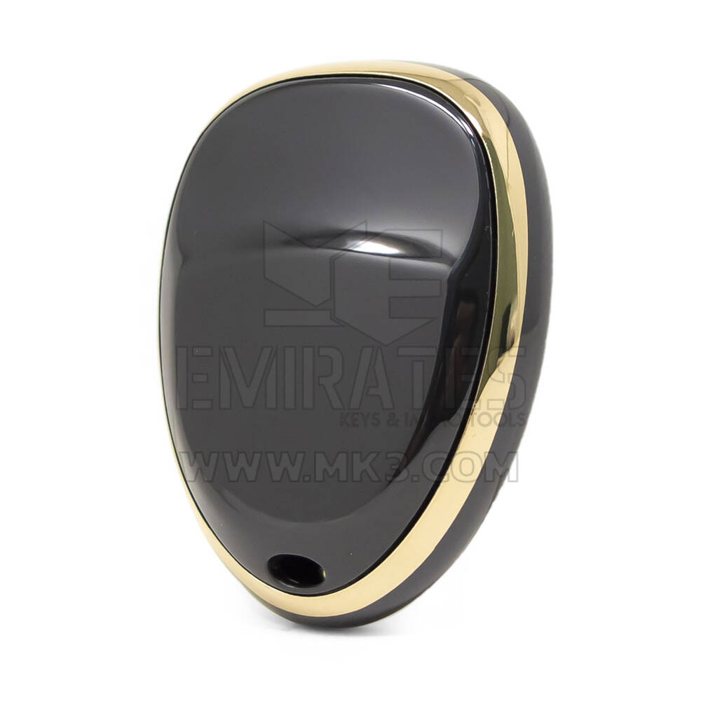 Nano Cover For Chevrolet Remote Key 5Button Black CRL-F11J5 | MK3