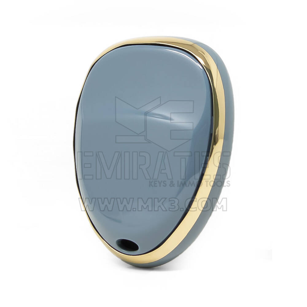 Cover Nano per chiave telecomando Chevrolet 5 pulsanti Grigia CRL-F11J5 | MK3