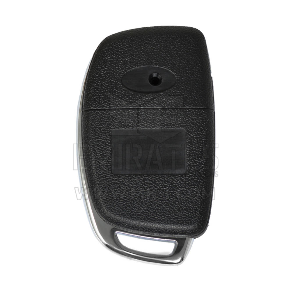 Hyundai 2017 Coque de clé télécommande rabattable 3 boutons HYN14R | MK3