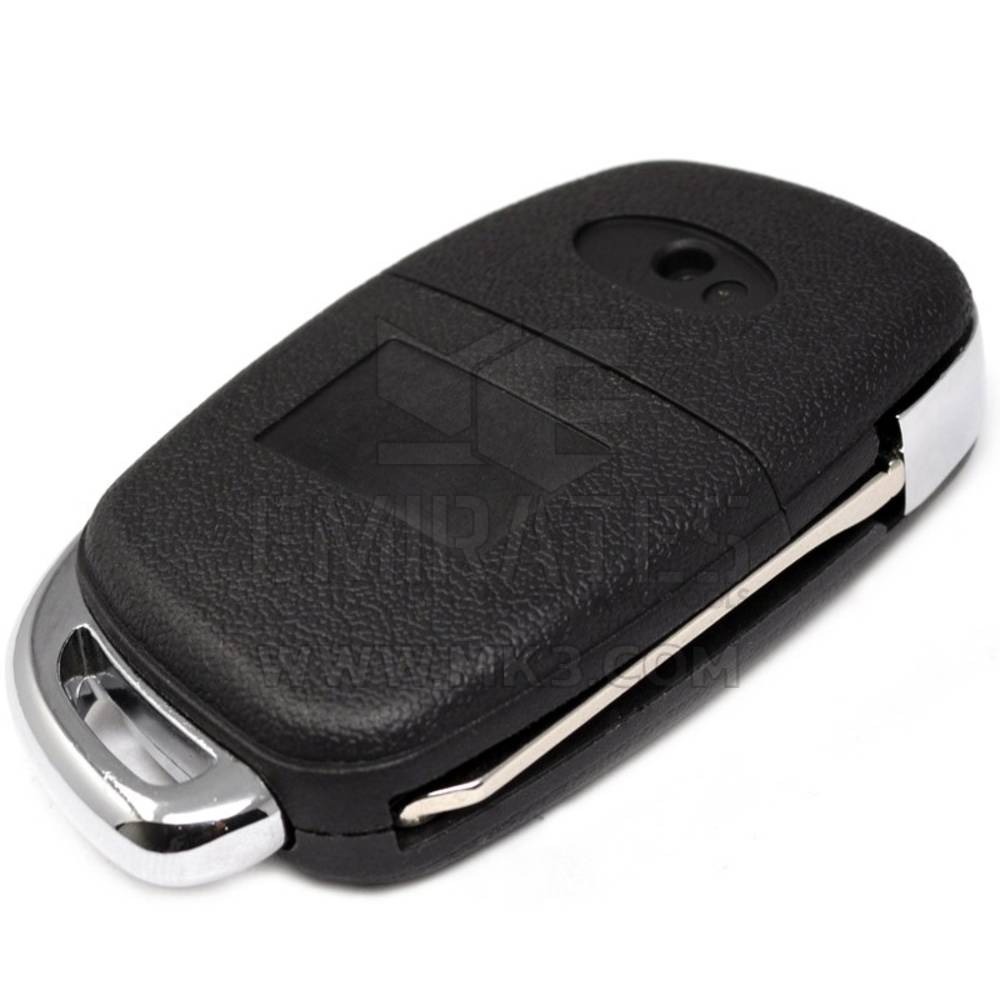 New Aftermarket Hyundai 2017 Flip Remote Key Shell 3 Buttons HYN14R High Quality Low Price Order Now  | Emirates Keys