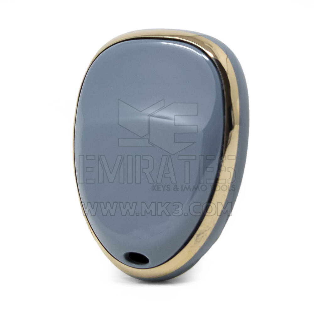 Nano Cover For Chevrolet Remote Key 6Button Gray CRL-F11J6 | MK3