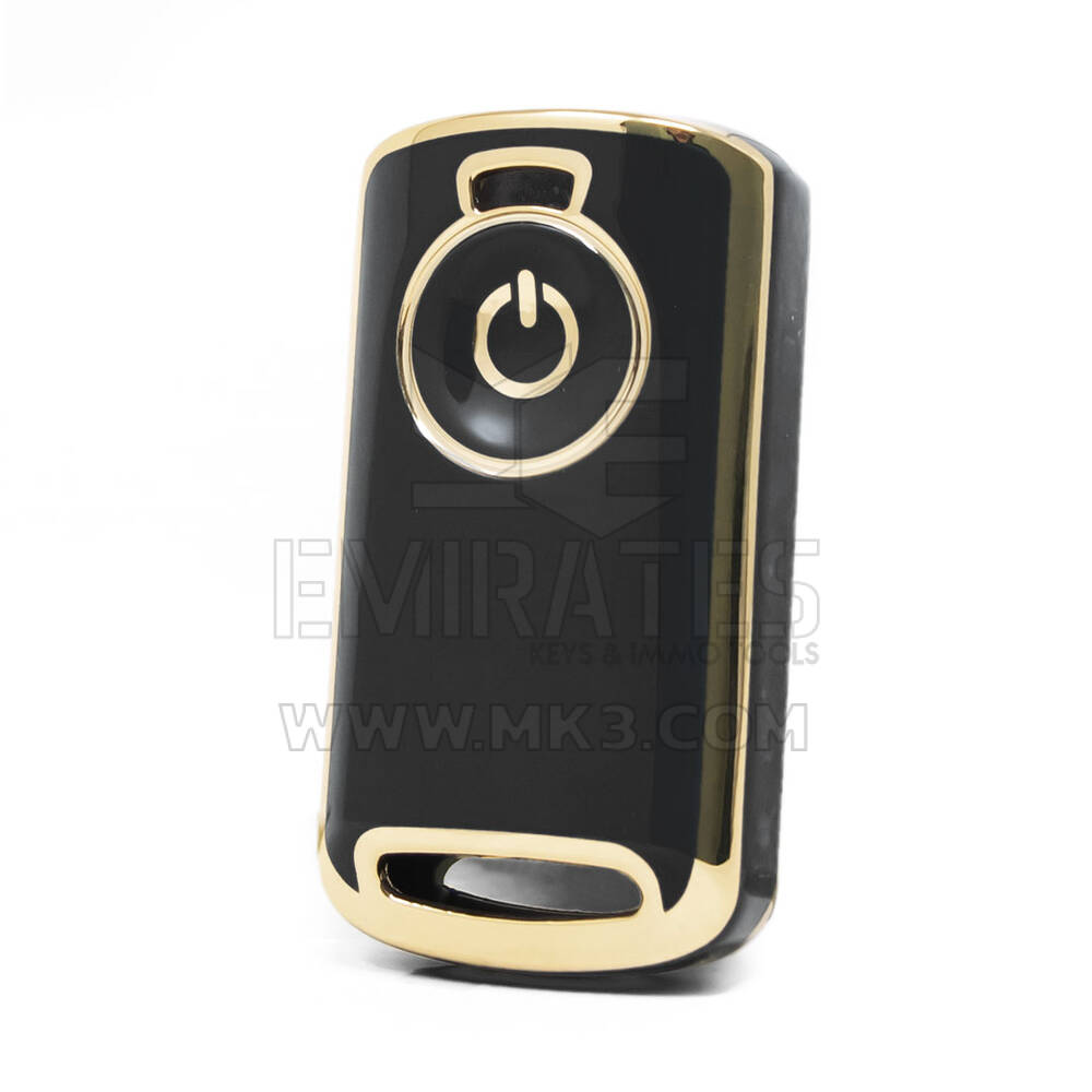 Nano High Quality Cover For Yamaha Remote Key Black Color YMH-A11J