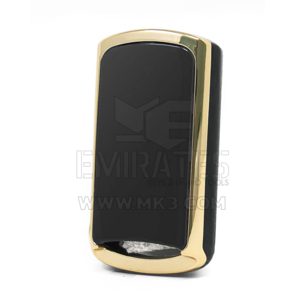 Nano Cover For Yamaha Remote Key Black YMH-B11J | MK3