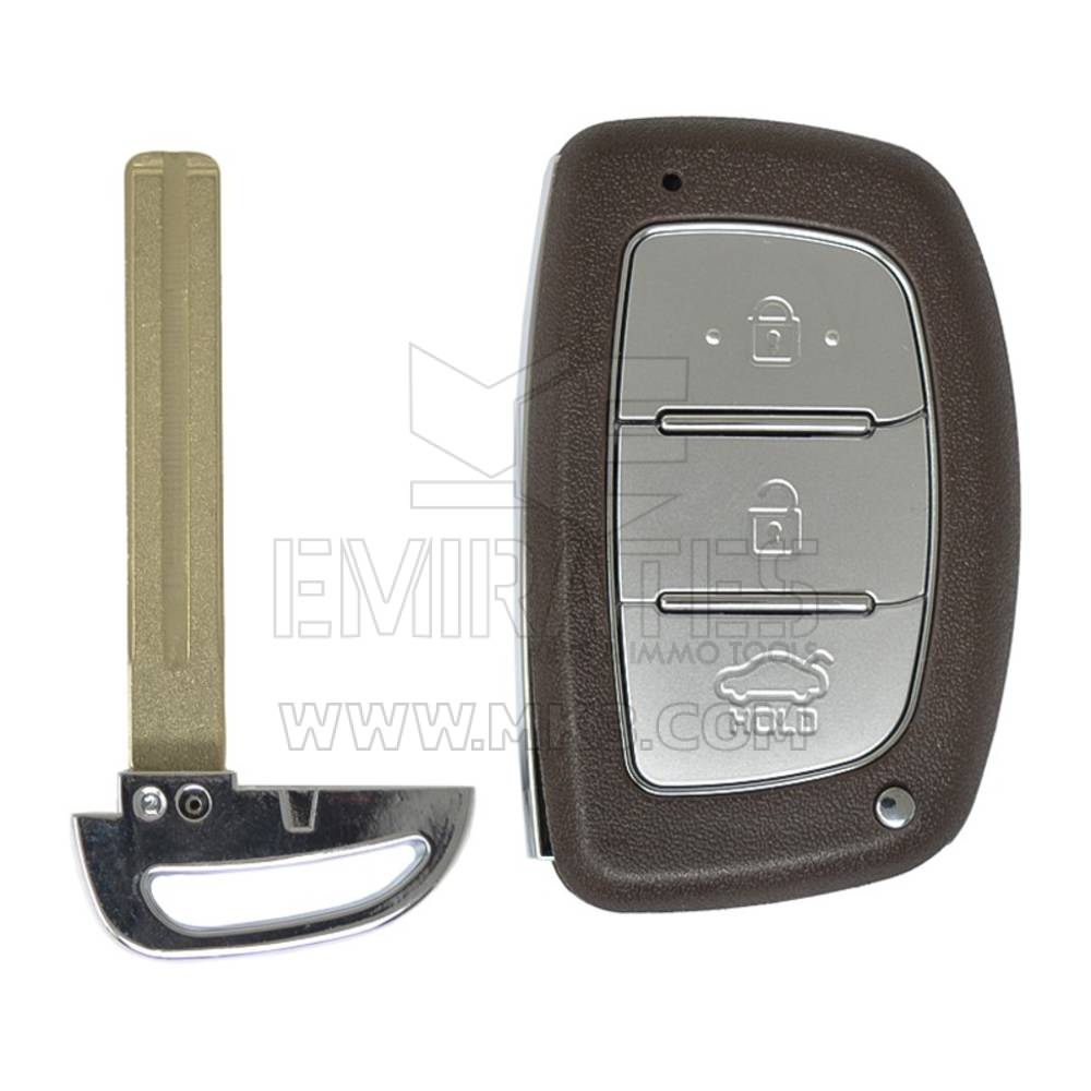ALTA QUALITÀ PREZZO PIÙ BASSO Hyundai Sonata Tucson Smart Remote Key Shell 3 pulsanti TOY48 Blade, copertura chiave remota ACQUISTA ORA