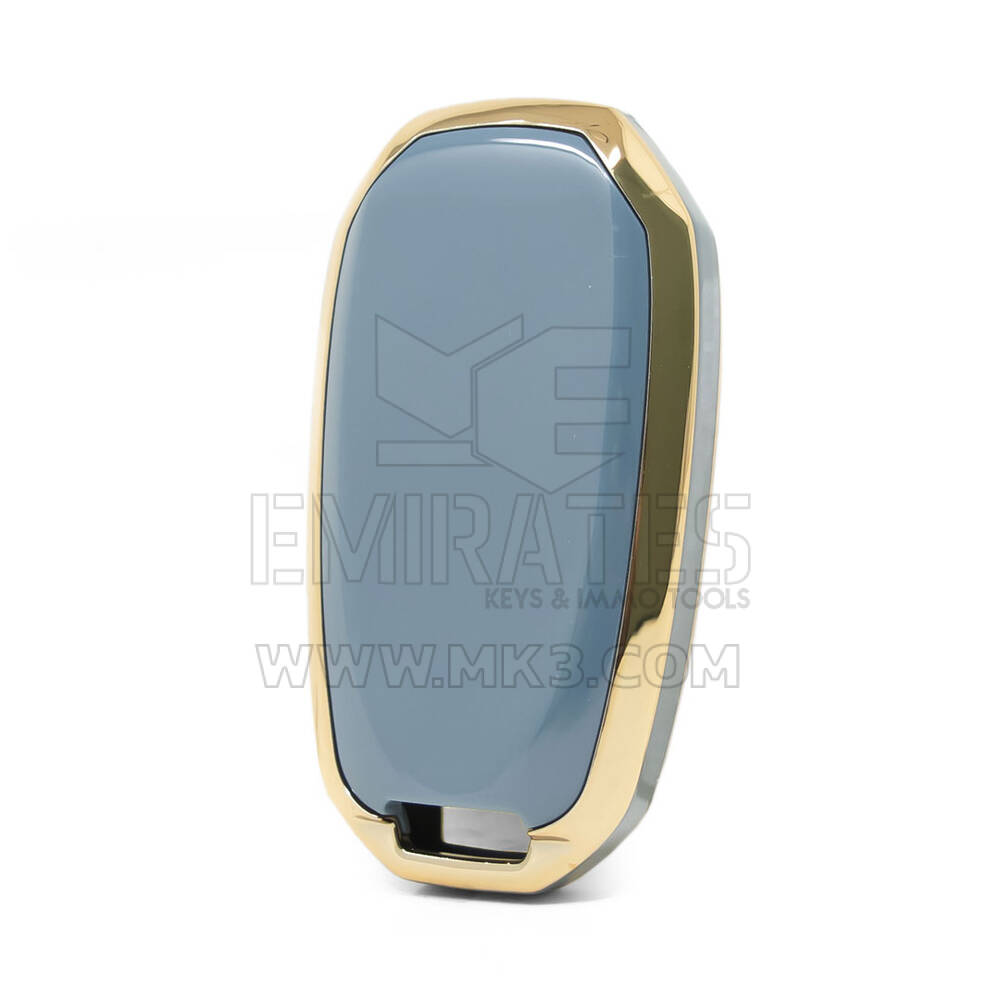 Nano Cover For Dongfeng Remote Key 3 Buttons Black DF-E11J