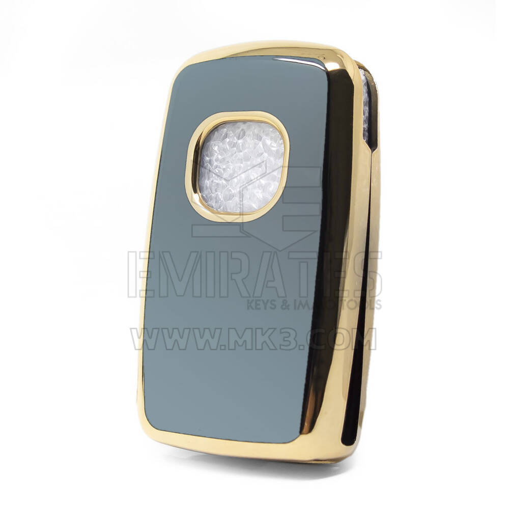 Nano Cover For Changan Flip Key 3 Buttons Gray CA-B11J | MK3