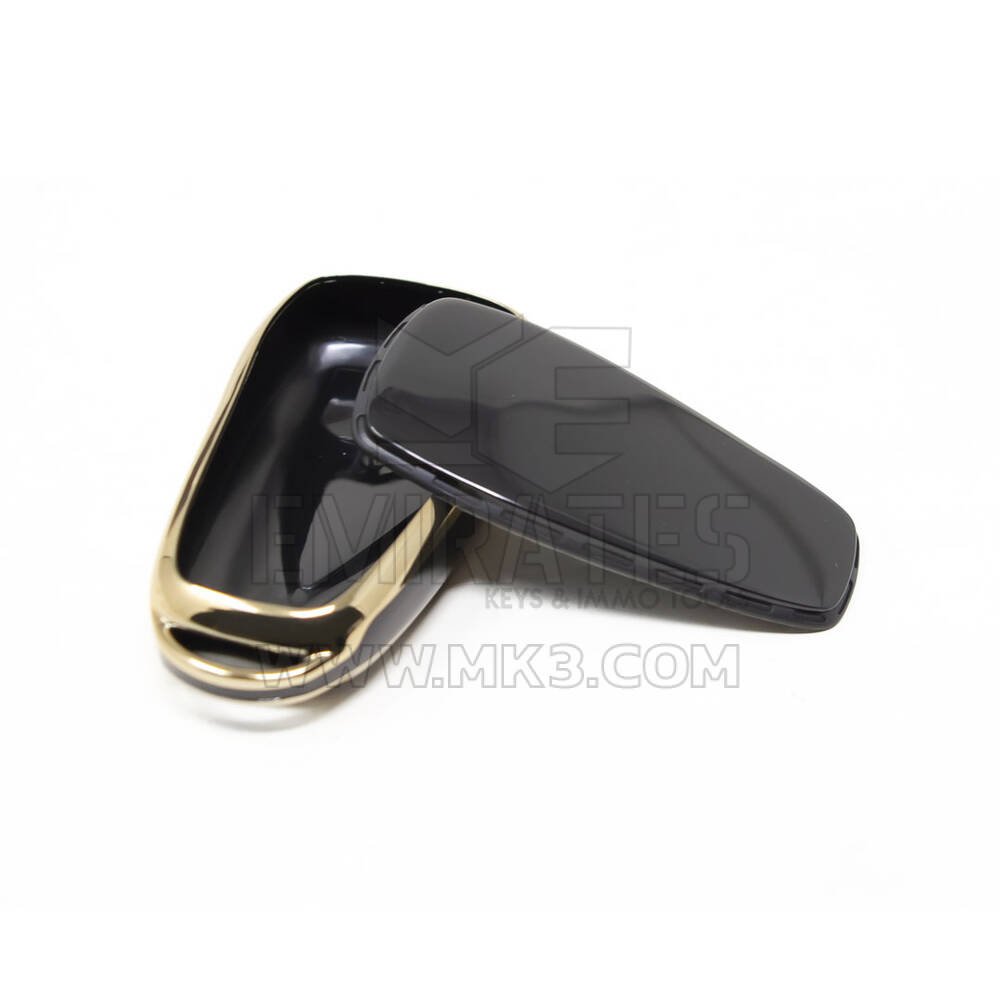 New Aftermarket Nano High Quality Cover For Changan Remote Key 3 Buttons Black Color CA-C11J3 | Emirates Keys