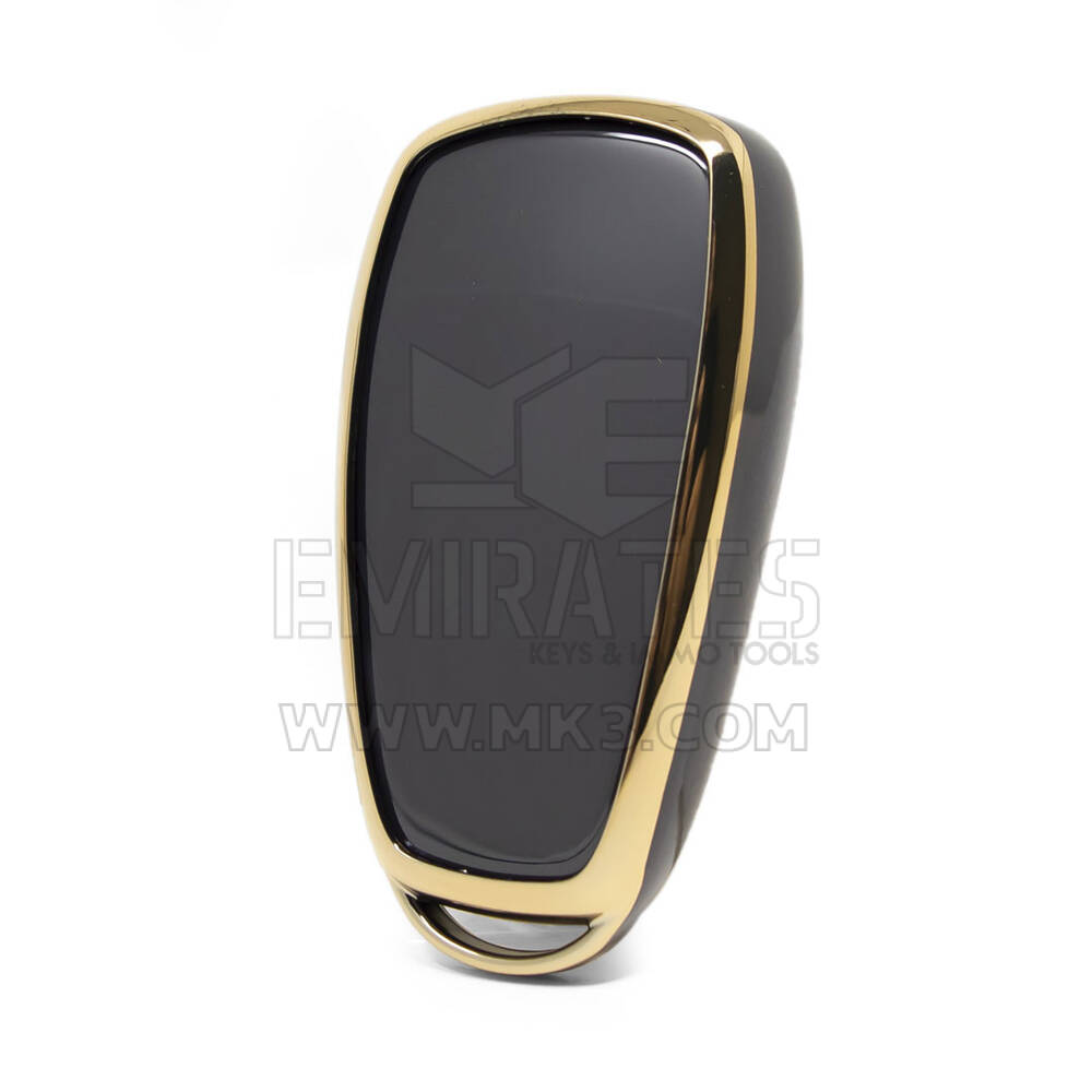 Changan Uzaktan Anahtar için Nano Kapak 4 Düğme Siyah CA-C11J4 | MK3