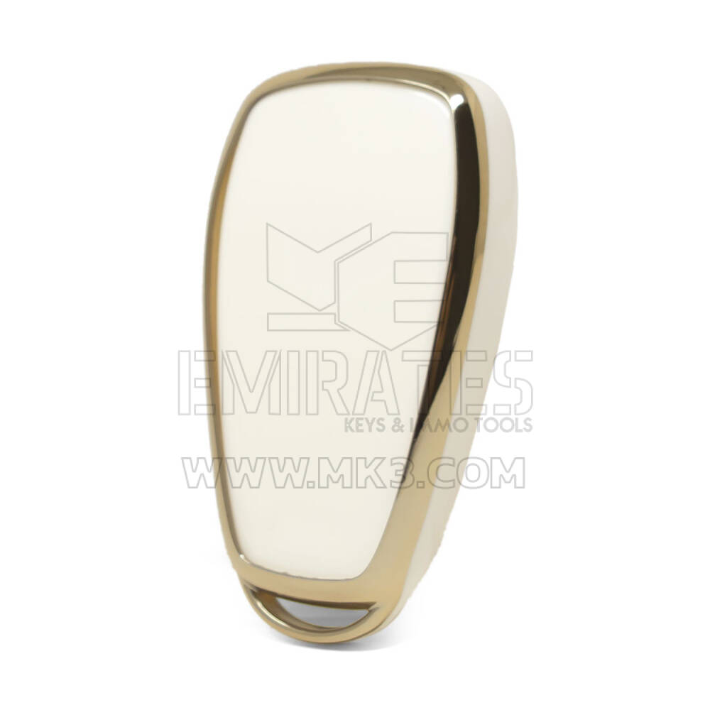 Nano Cover For Changan Remote Key 4 Button White CA-C11J4 | MK3