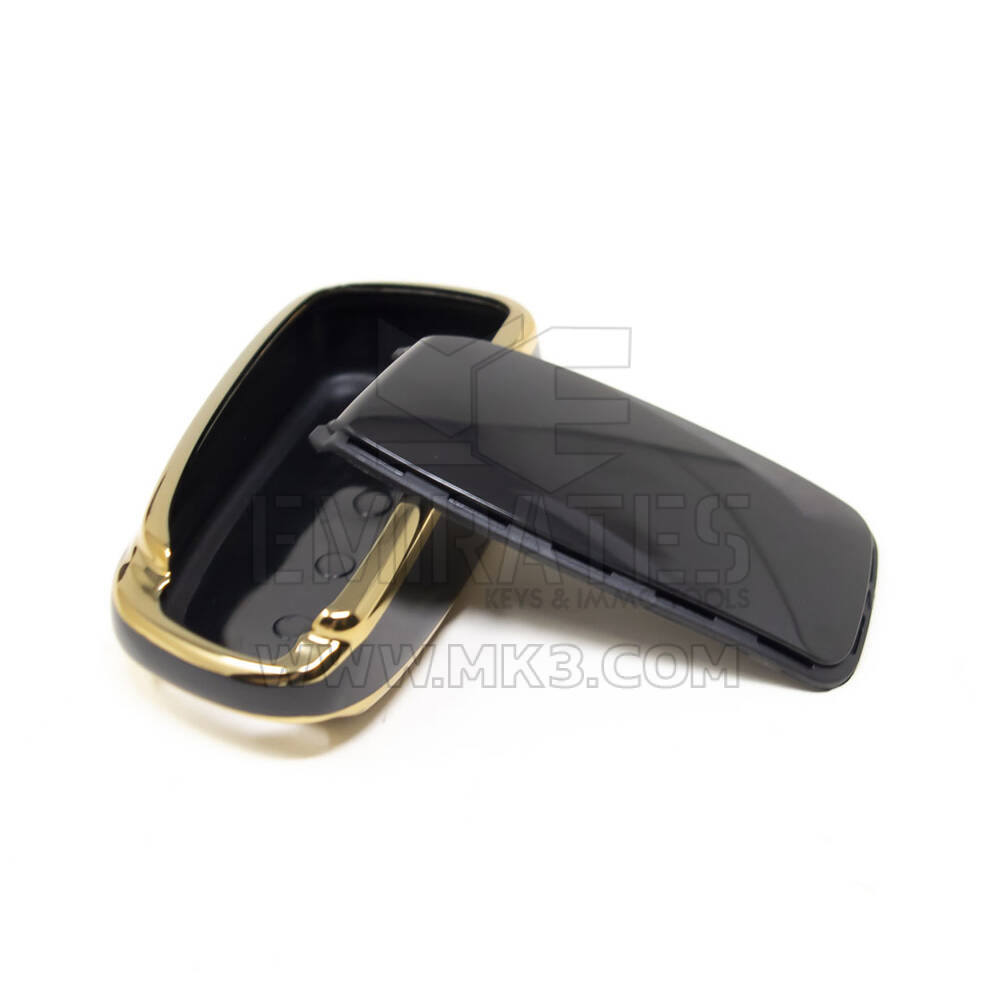 New Aftermarket Nano High Quality Cover For Changan Remote Key 4 Buttons Black Color CA-D11J | Emirates Keys