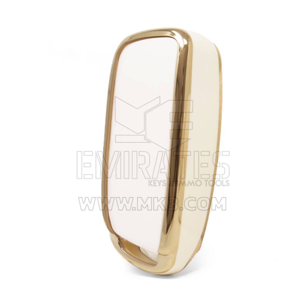 Nano Cover For Changan Remote Key 4 Button White CA-D11J | MK3