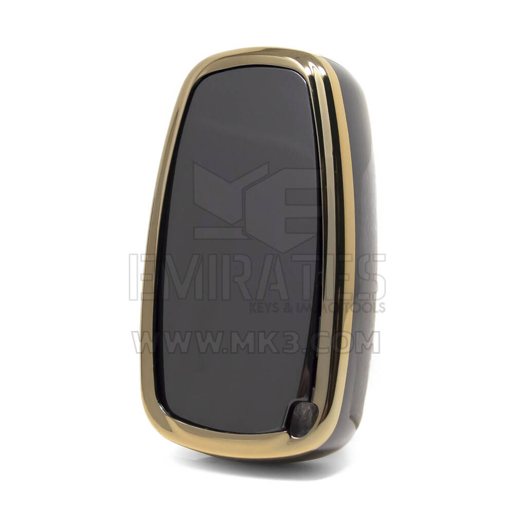 Capa Nano para chave remota Great Wall 3 botões preta GW-A11J | MK3