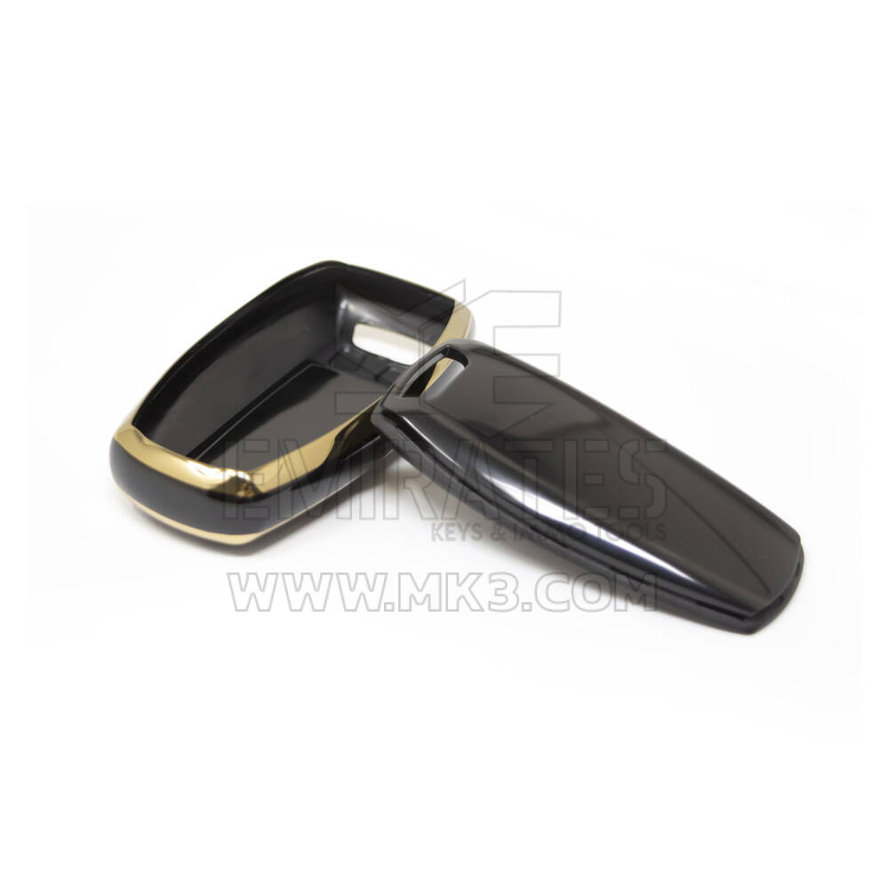 New Aftermarket Nano High Quality Cover For Great Wall Remote Key 3 Buttons Black Color GW-B11J3 | Emirates Keys