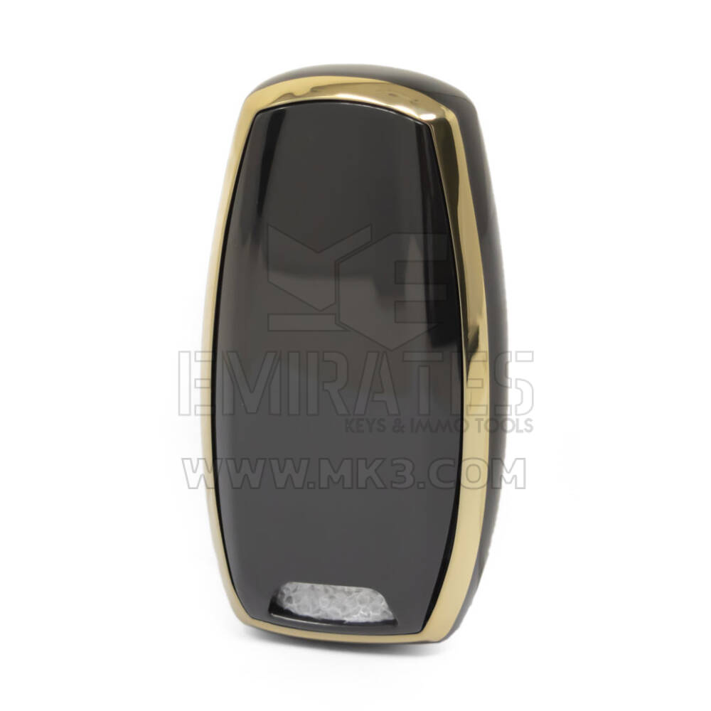 Capa Nano para chave remota Great Wall 3 botões preta GW-B11J3 | MK3