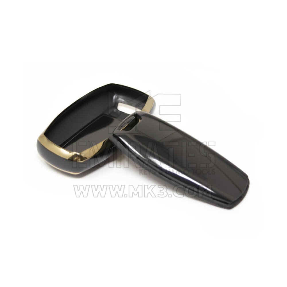 New Aftermarket Nano High Quality Cover For Great Wall Remote Key 4 Buttons Black Color GW-B11J4 | Emirates Keys