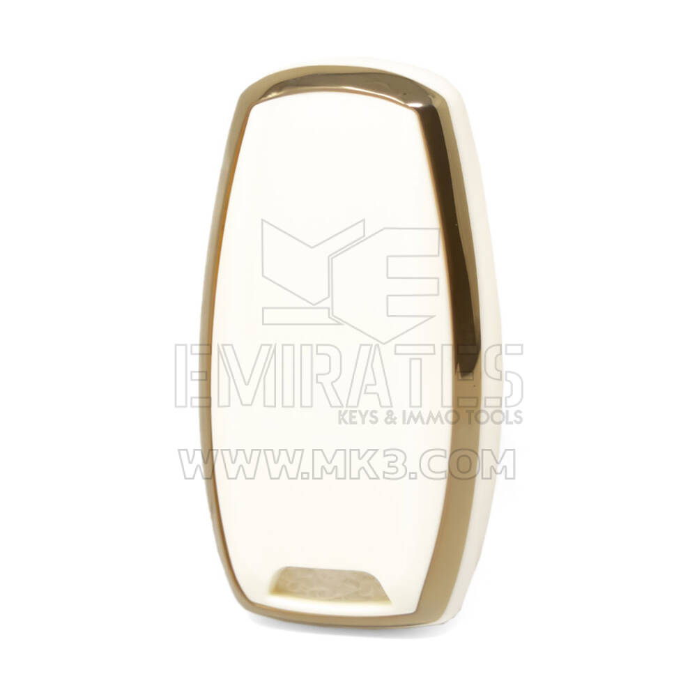 Capa Nano para chave remota Great Wall 4B branca GW-B11J4 | MK3