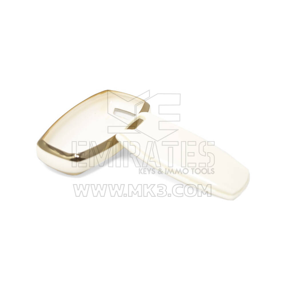New Aftermarket Nano High Quality Cover For Great Wall Remote Key 4 Buttons White Color GW-B11J4 | Emirates Keys