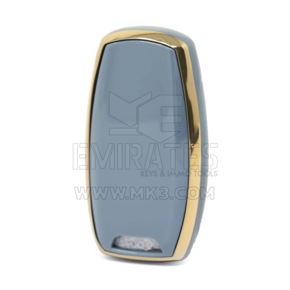Capa Nano para chave remota Great Wall 4B cinza GW-B11J4 | MK3