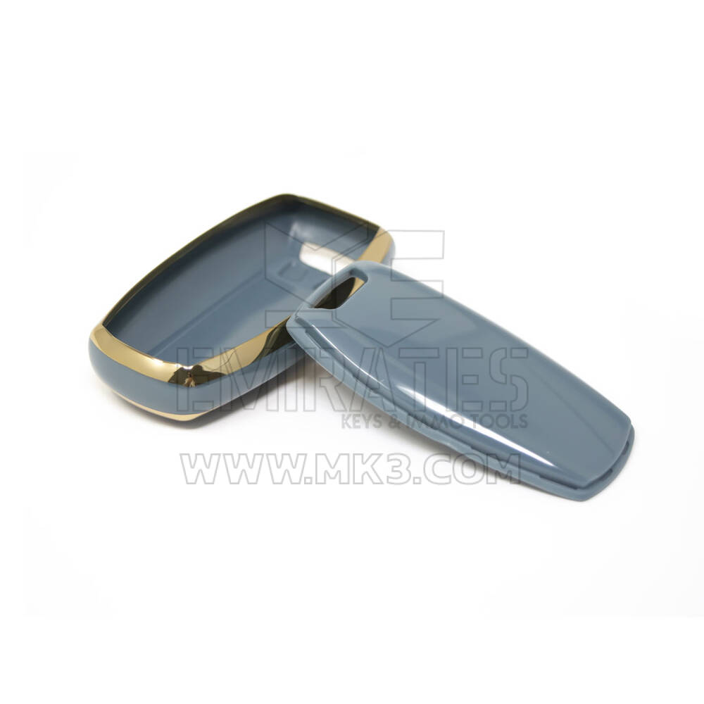 New Aftermarket Nano High Quality Cover For Great Wall Remote Key 4 Buttons Gray Color GW-B11J4 | Emirates Keys
