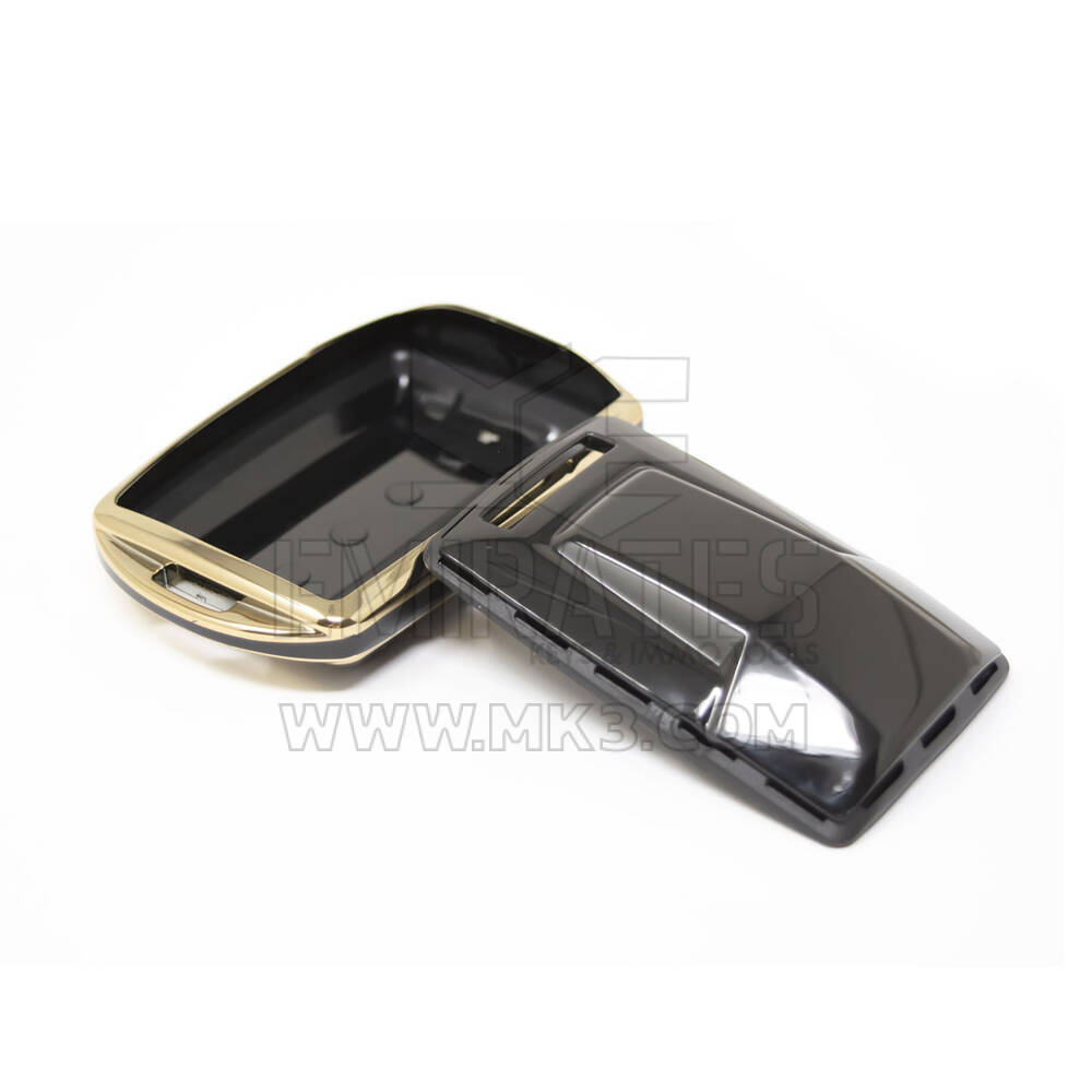 New Aftermarket Nano High Quality Cover For Great Wall Remote Key 4 Buttons Black Color GW-C11J | Emirates Keys