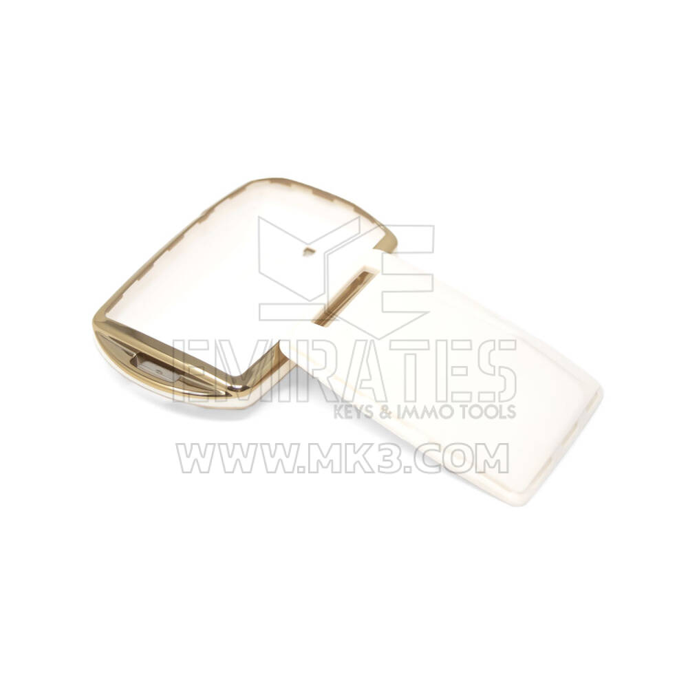 New Aftermarket Nano High Quality Cover For Great Wall Remote Key 4 Buttons White Color GW-C11J | Emirates Keys