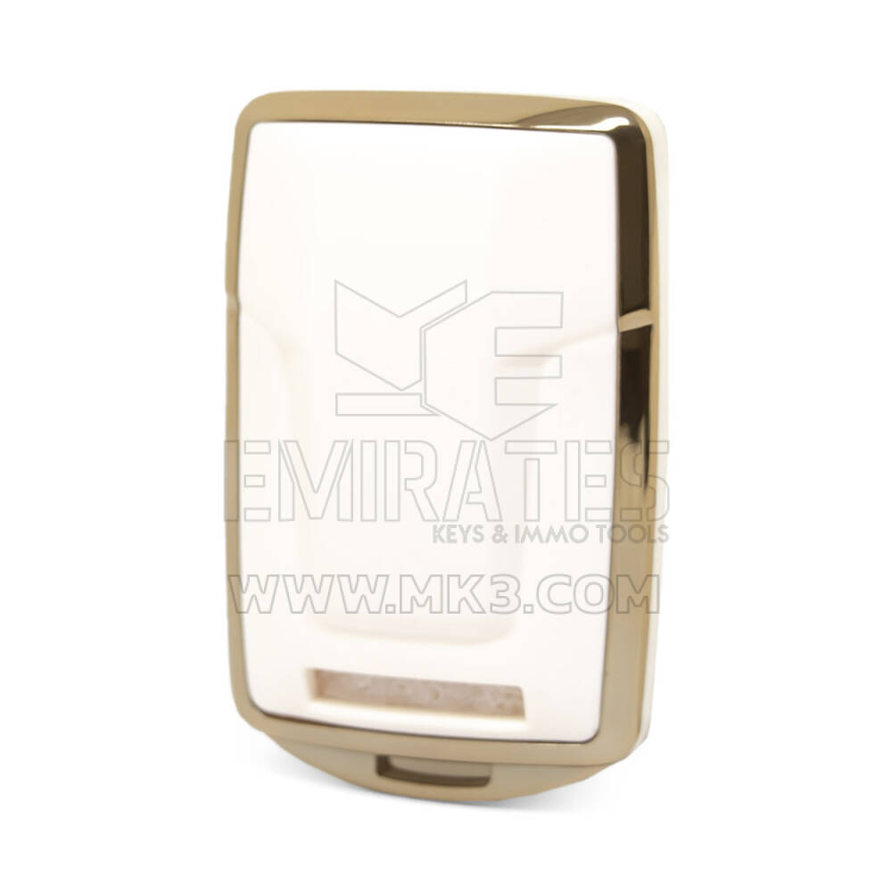 Capa Nano para chave remota Great Wall 4B branca GW-C11J | MK3