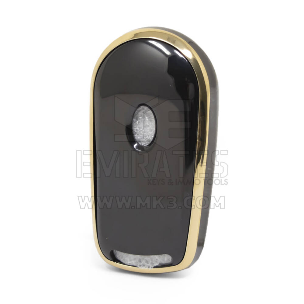 Cover Nano per chiave remota Great Wall 4 pulsanti nera GW-D11J | MK3