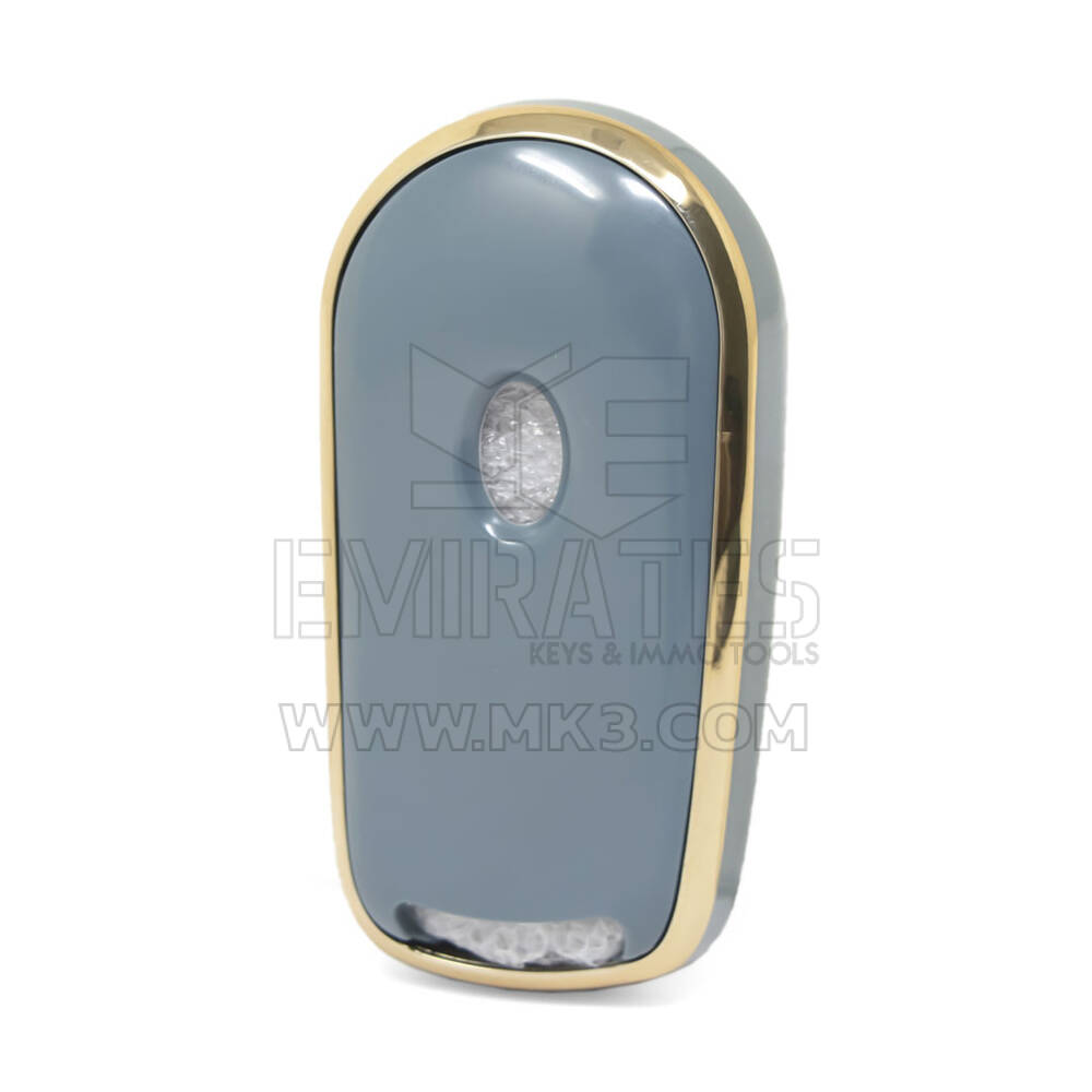 Cover Nano per chiave remota Great Wall 4 pulsanti grigia GW-D11J | MK3