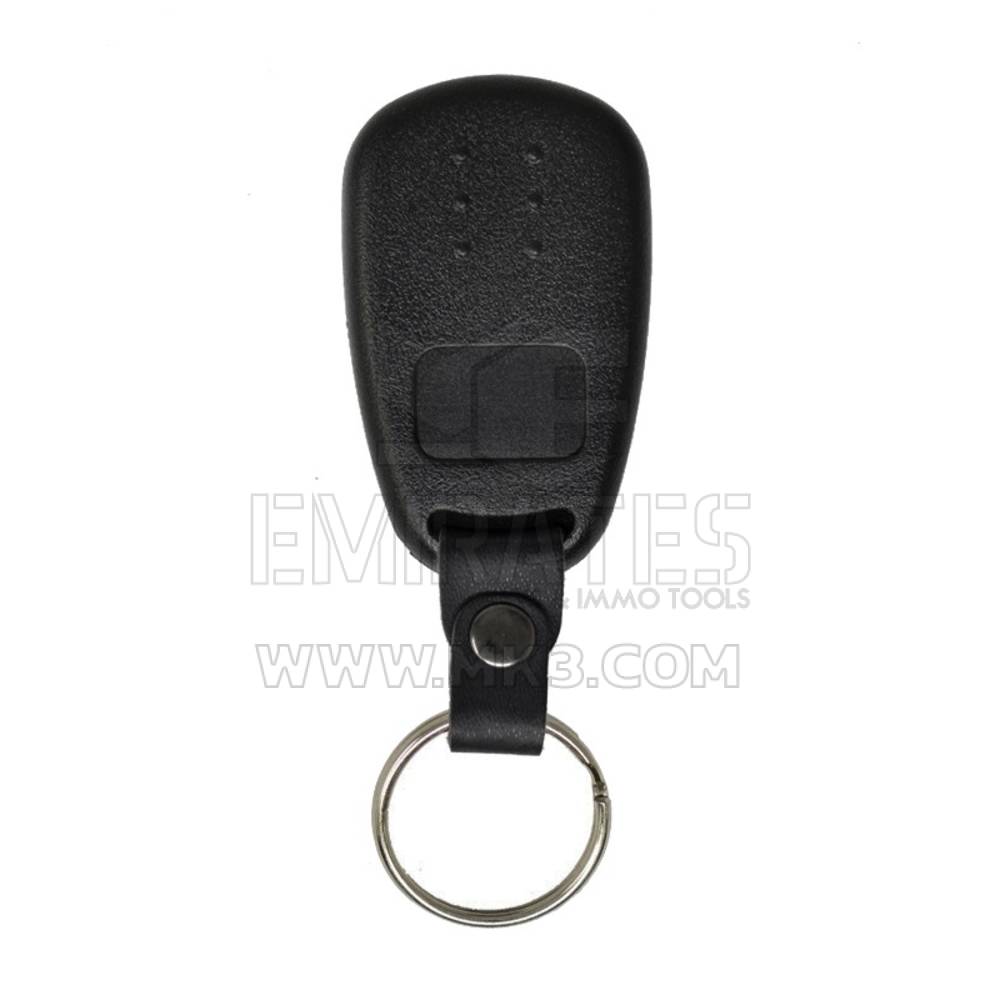 Hyundai Elantra Uzaktan Anahtar Kabuğu 2 Düğme | MK3
