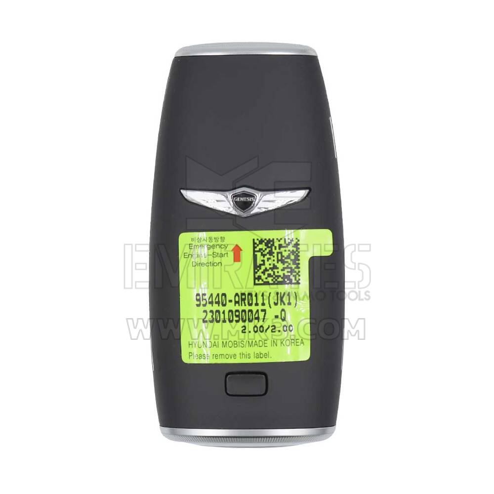 Genesis GV70 Genuine Smart Remote Key 8 Buttons 433MHz 95