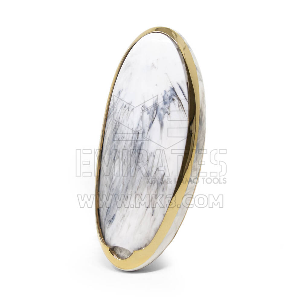 Nano Marble Cover For Bestunt Remote Key 3B White BT-A12J | MK3