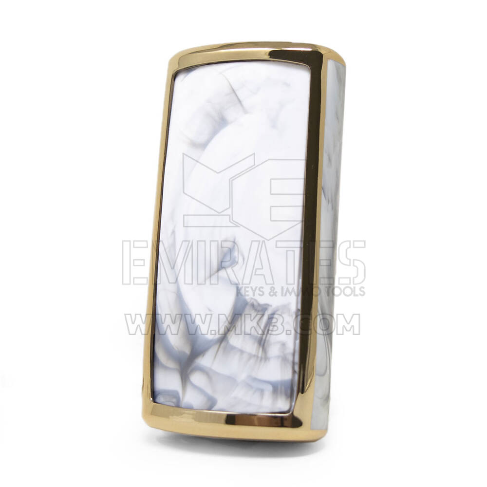 Nano Marble Cover For Trumpchi Remote Key 5B White CQ-A12J | MK3