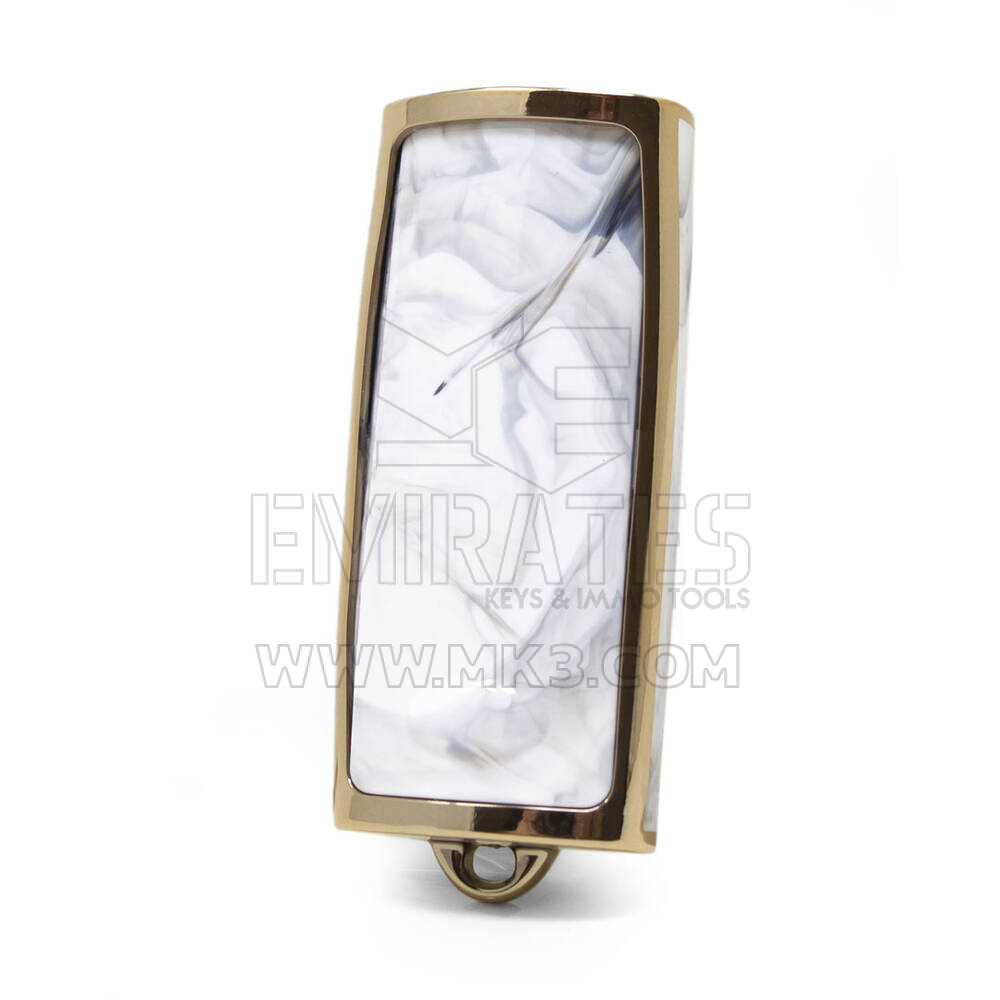 Nano Marble Cover For Trumpchi Remote Key 3B White CQ-F12J | MK3