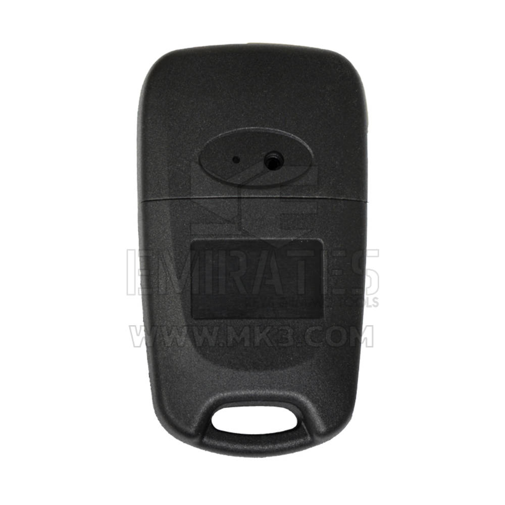 Guscio chiave telecomando Hyundai Elantra Flip 2 pulsanti HYN14R | MK3