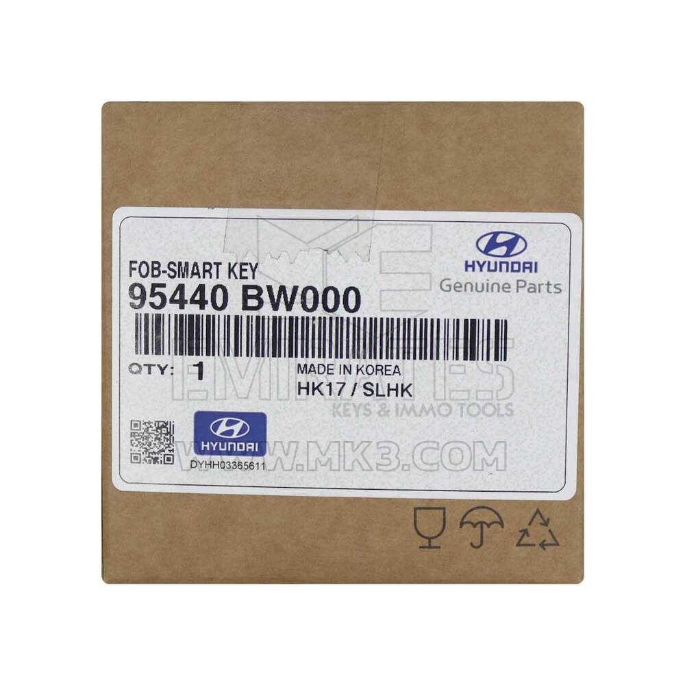 New Hyundai Creta 2022 Genuine / OEM Smart Remote 3 Buttons 433MHz OEM Part Number: 95440-BW000 | Emirates Keys