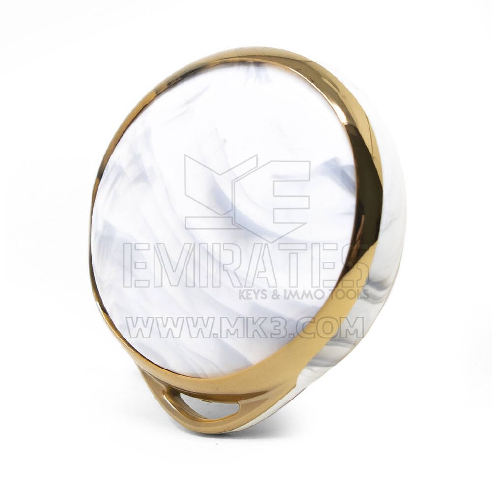 Cubierta Nano Marble Para Mando Inteligente 3B Blanco SMT-A12J | MK3