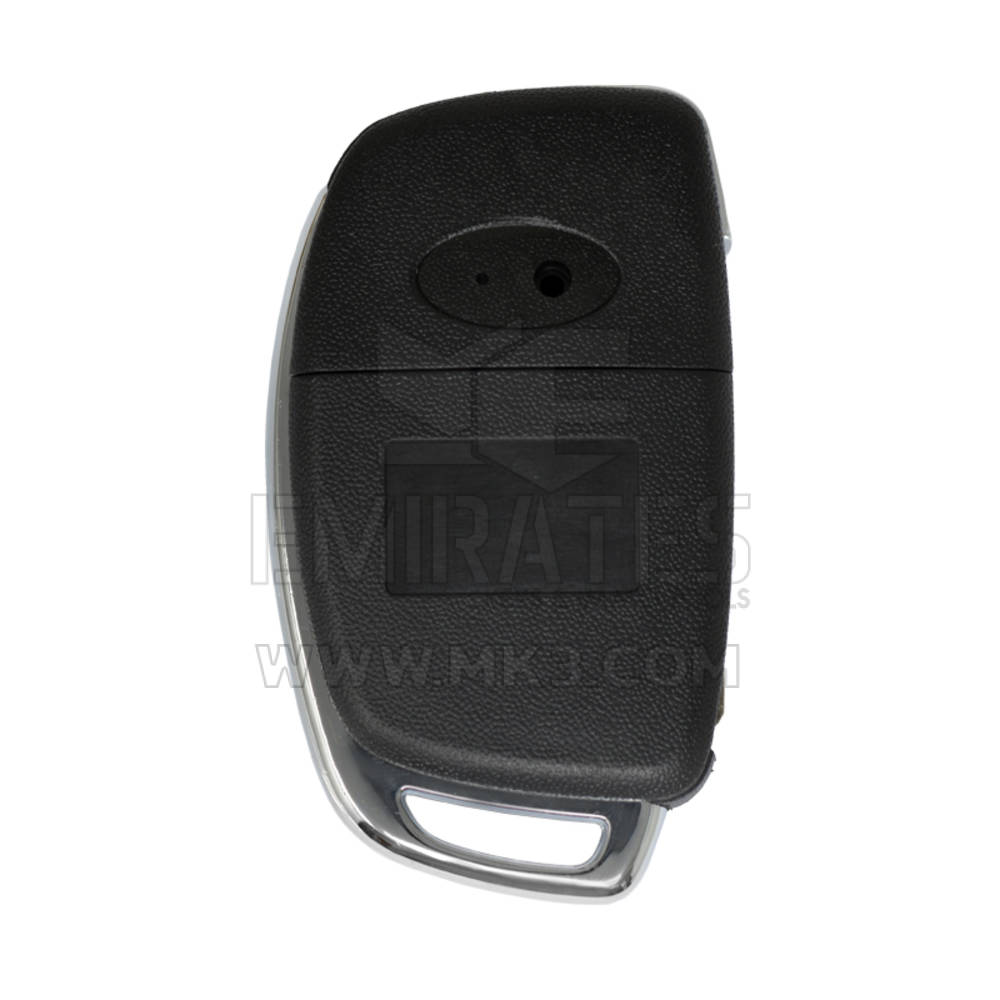 Hyundai Tucson 2014 Откидной корпус дистанционного ключа с 4 кнопками | МК3