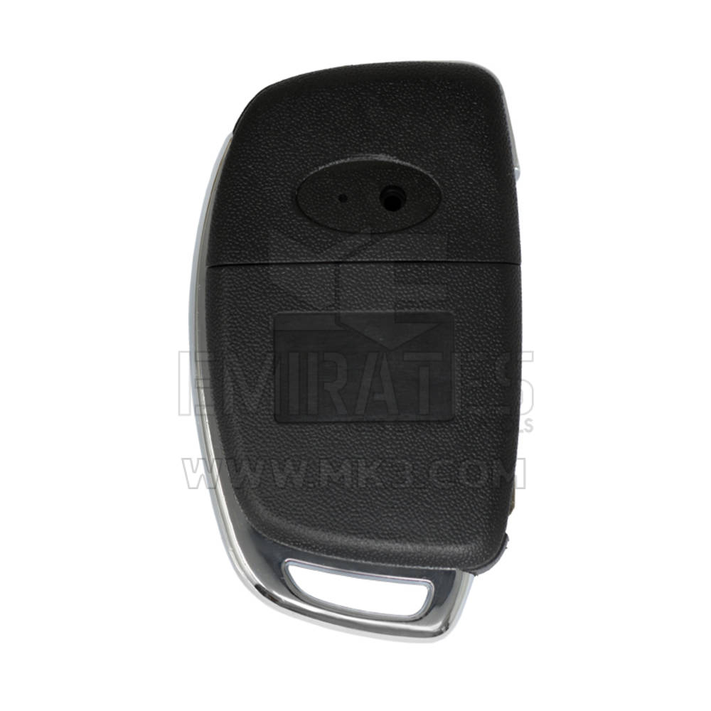 Hyundai Tucson 2014 Coque de clé télécommande rabattable 4 boutons | MK3