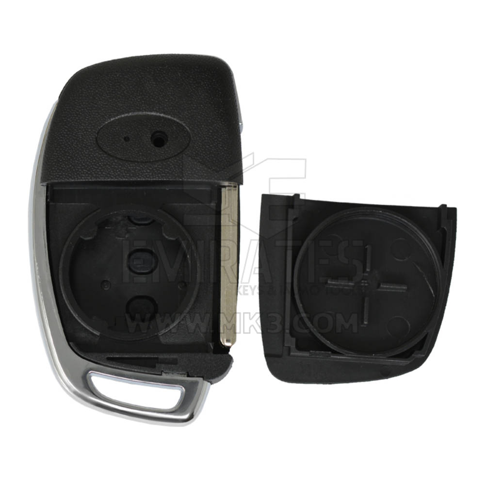 New Aftermarket Hyundai Tucson Flip Remote Shell 2014 4 Button High Quality Low Price Order Now  | Emirates Keys