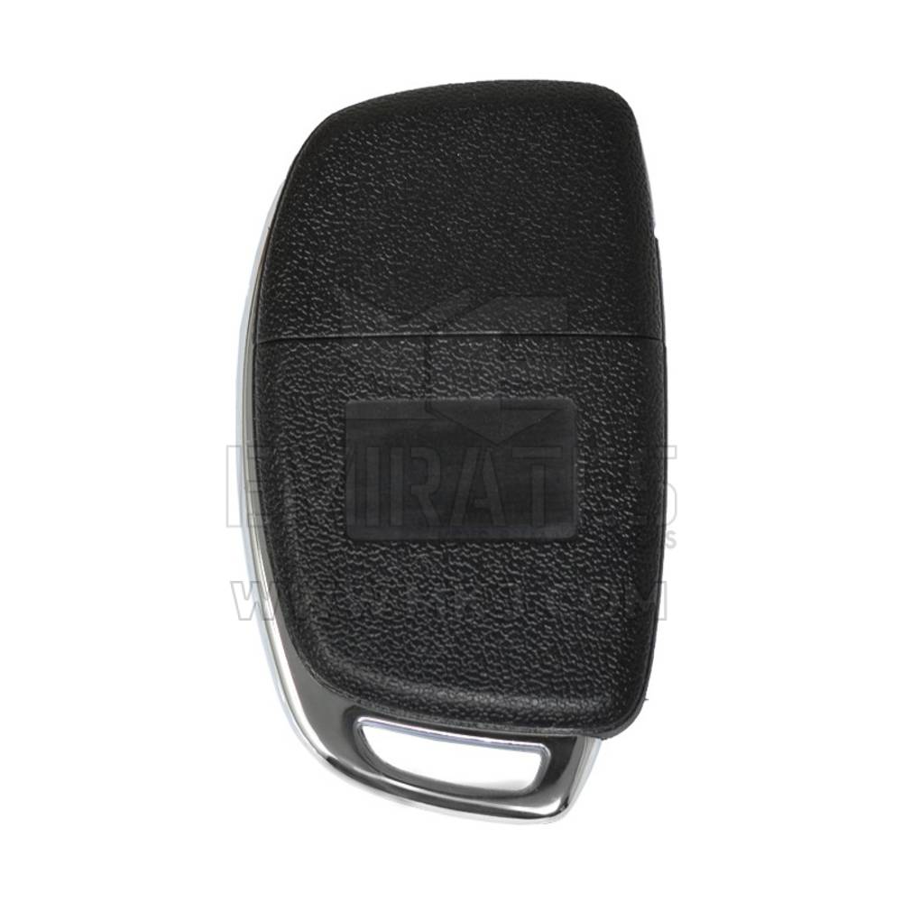 Hyundai Sonata 2014 Coque de clé télécommande rabattable TOY48 Lame | MK3