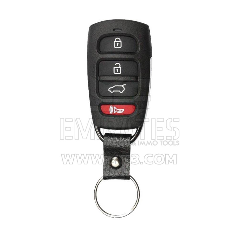 Guscio chiave telecomando Hyundai Azera 4 pulsanti