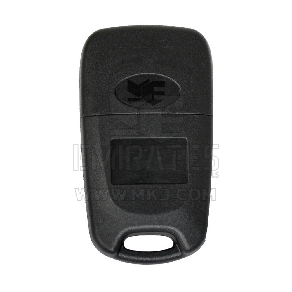 Coque de clé télécommande pliable pour KIA Hyundai, berline HYN14R, lame | MK3