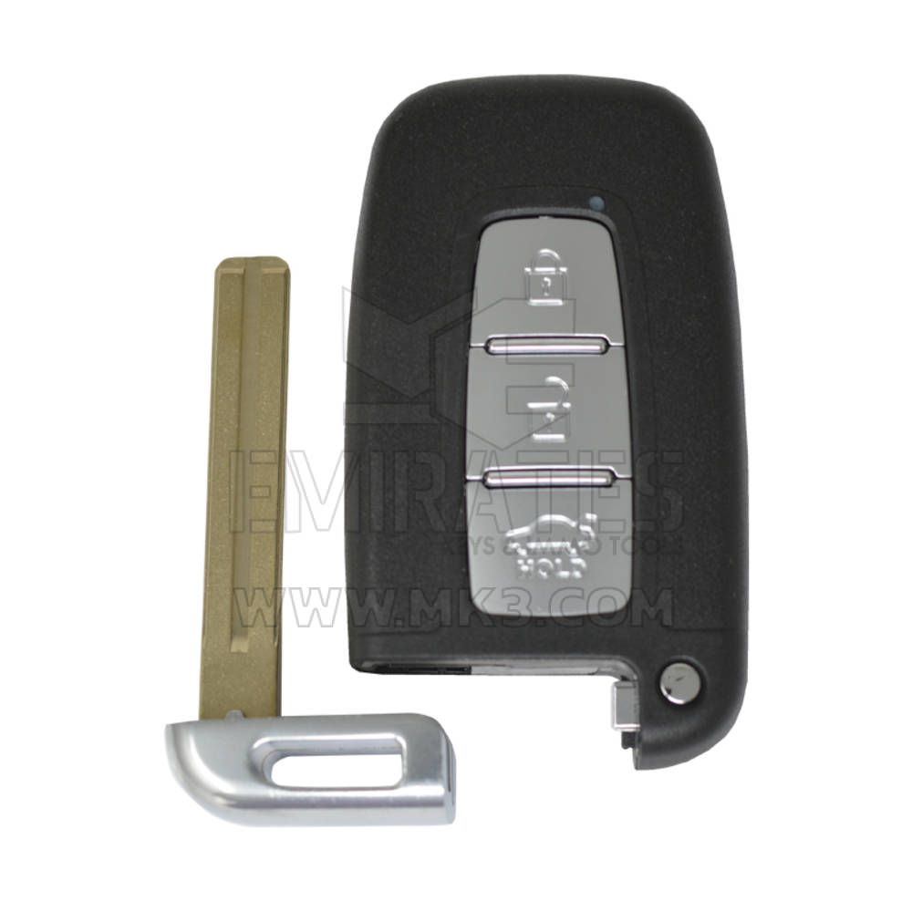 Nuovo aftermarket Hyundai KIA Smart Key Shell 3 pulsanti TOY48 Lama Prezzo basso di alta qualità Ordina ora | Chiavi degli Emirati