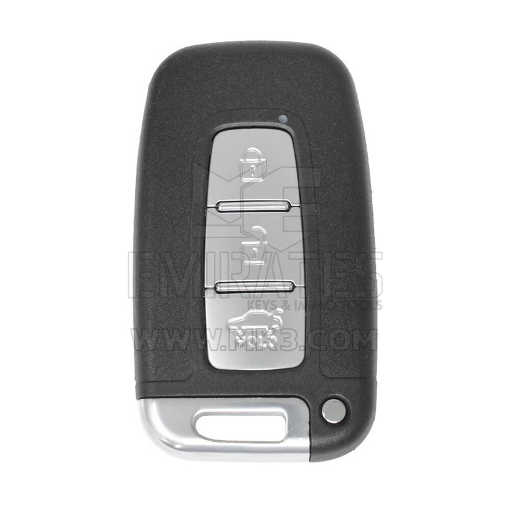 Carcasa Llave Inteligente Hyundai KIA 3 Botones TOY48 Blade