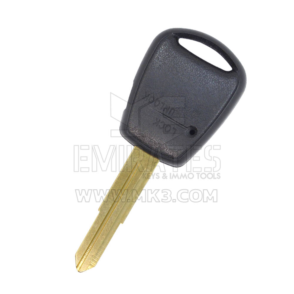 Корпус дистанционного ключа Hyundai, 1 кнопка, HYN11