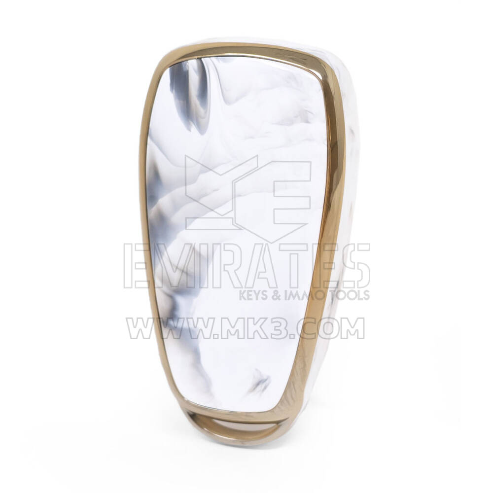 Nano Marble Cover For Changan Remote Key 3B White CA-C12J3| MK3